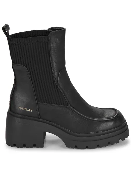 Pantofi Replay negru