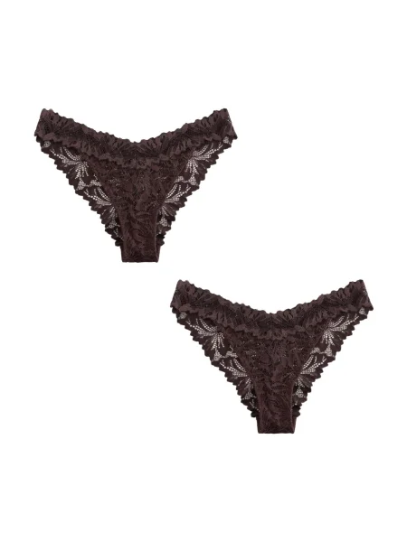 Next Tanga ciocolatiu