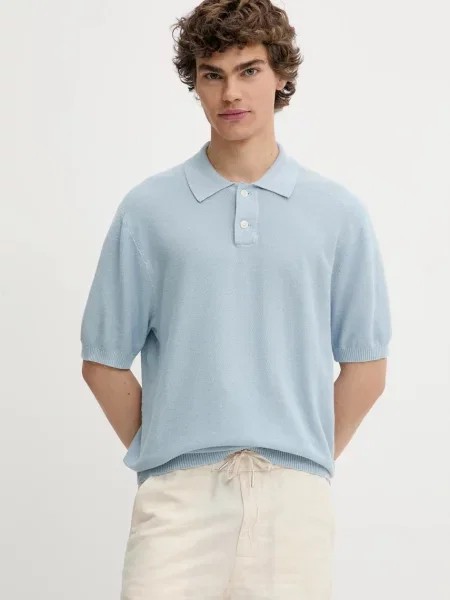 Levi's polo tričko modré