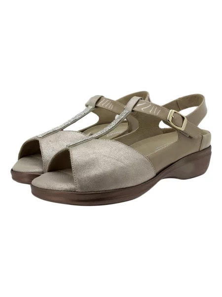 Pantofi Piesanto maro