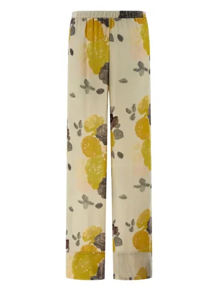 Pantaloni Bernadette cu imagine