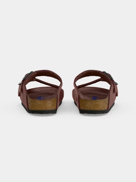 BIRKENSTOCK Šľapky Arizona brusnicová ružová