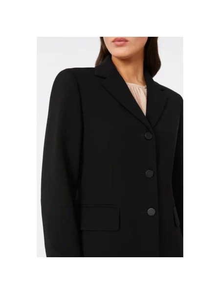 Marynarka Max Mara Studio czarna