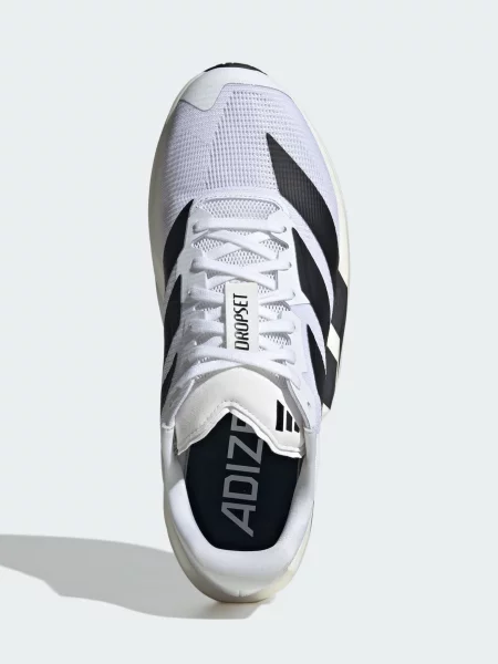 ADIDAS PERFORMANCE Športová obuv Adizero Dropset Pro svetlomodrá / čierna biela