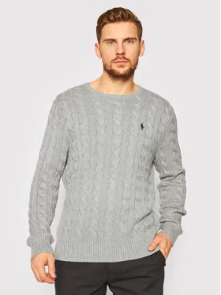 Polo Ralph Lauren Светр сірий