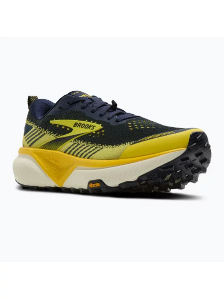 Încălțăminte de alergare pentru bărbați Brooks Cascadia 20 navy/nightlife/grey gri
