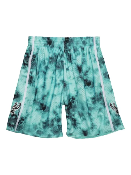 Kraťasy Mitchell & Ness modré