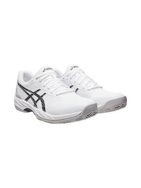 Pantofi Asics alb
