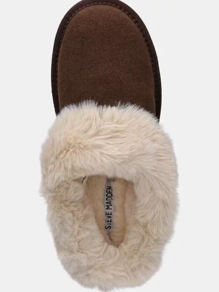 Тапочки Steve Madden коричневые