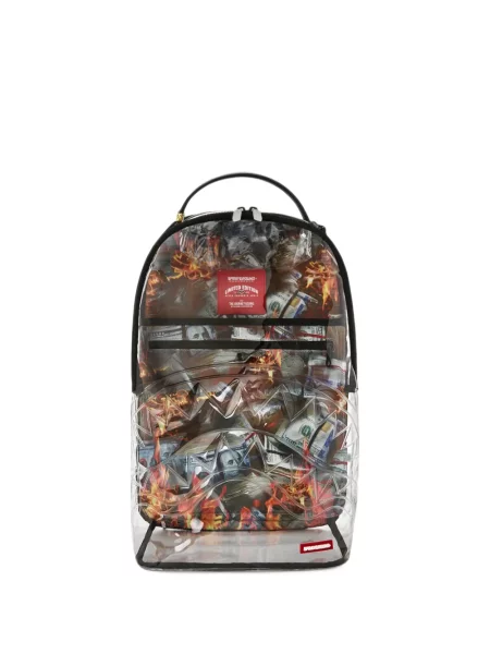 Rucsac Sprayground portocaliu