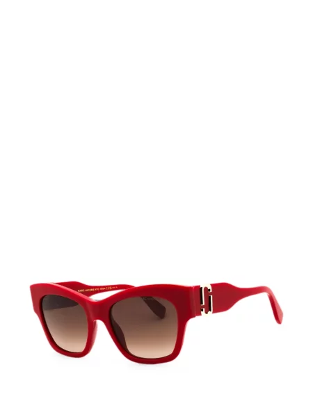 Ochelari de soare Marc Jacobs roșu