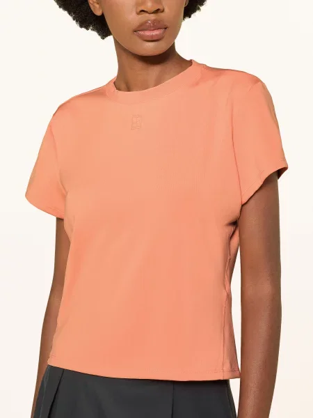 Nike Funkční Tričko Dri Fit Advantage tmavě oranžová