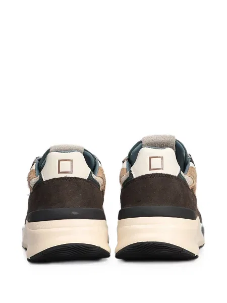 Sneakerși D.a.t.e. maro
