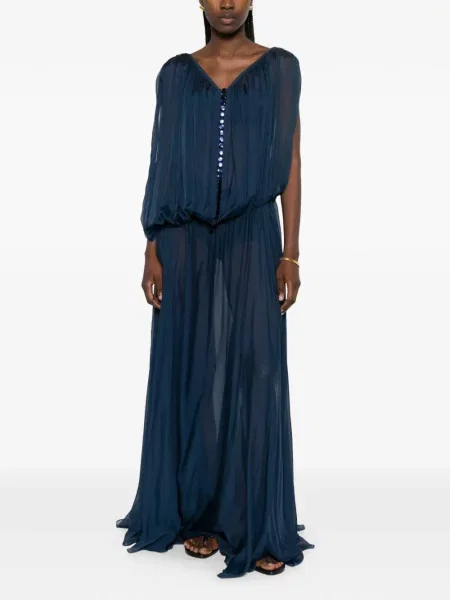Rochie Dunesi albastru