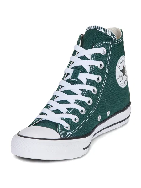 Pantofi Converse verde