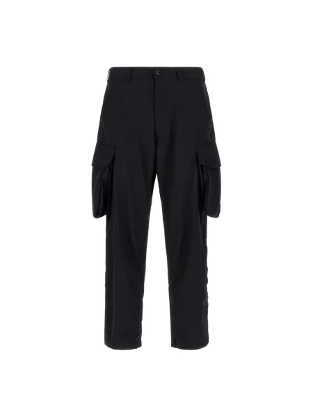 Spodnie cargo Comme Des Garcons czarne