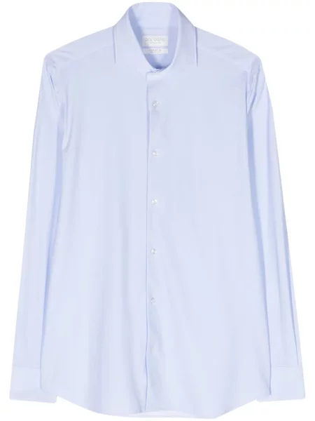 Klasična košulja Dell'oglio plava