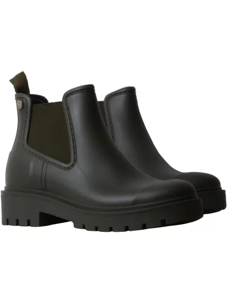 Pantofi Xti verde