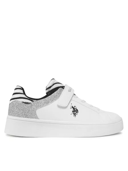 U.S. Polo Assn. Tenisice S bijela