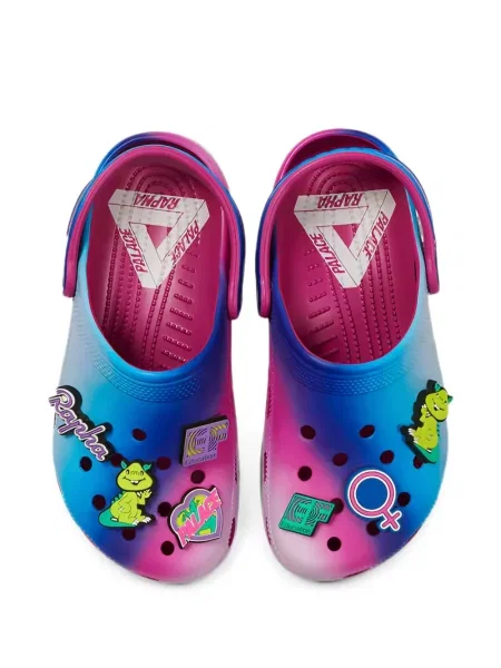 Sandale Crocs clasici albastru
