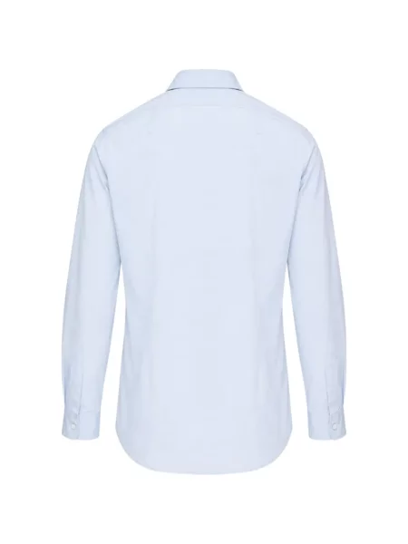 Lung cămașă Jil Sander albastru