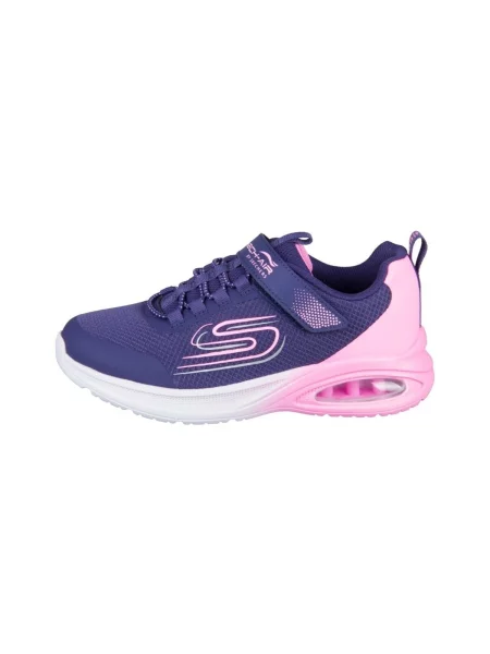 Pantofi copii Skechers albastru