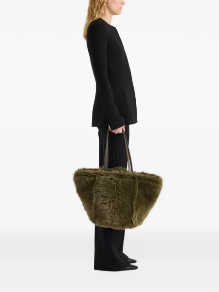 Avikailio shopper rankinė Proenza Schouler žalia