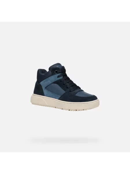 Botine copii Geox albastru