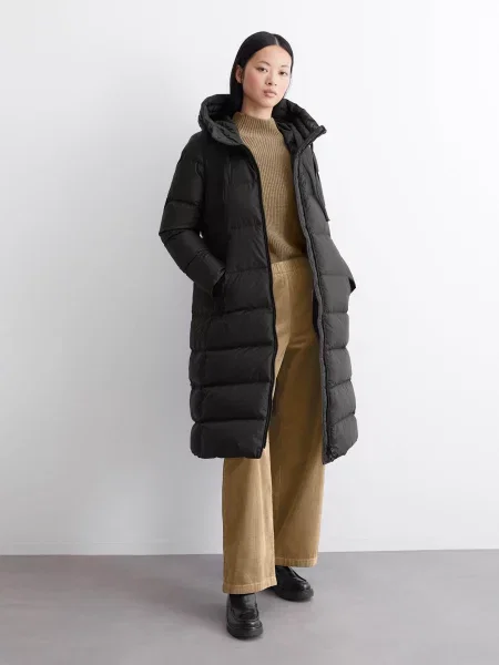 Пуховик Marc O'polo черный