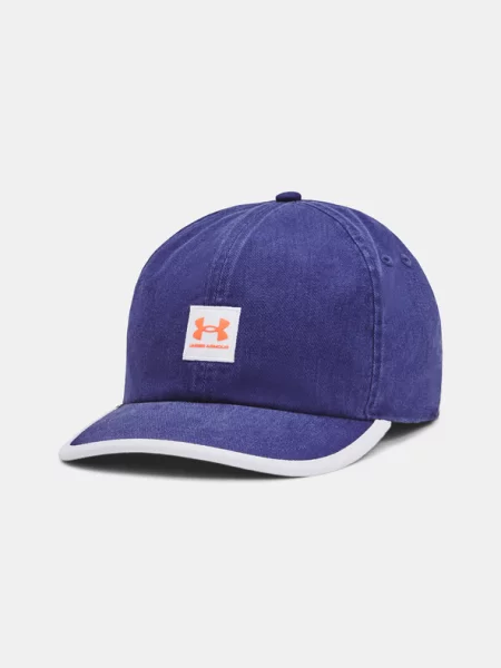 Κασκέτο Under Armour μπλε