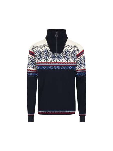 Sweter Dale Of Norway niebieski