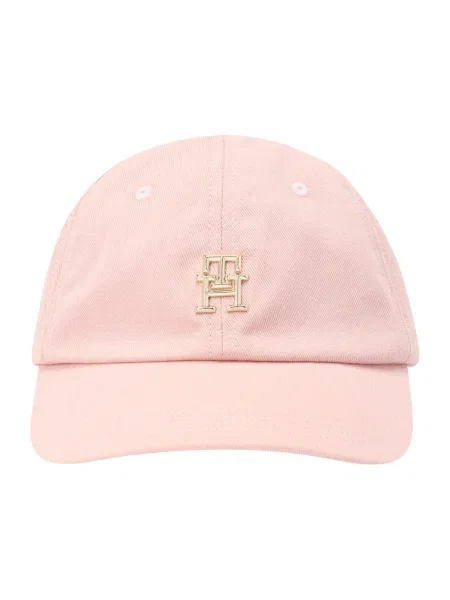 Šiltovka Tommy Hilfiger ružová