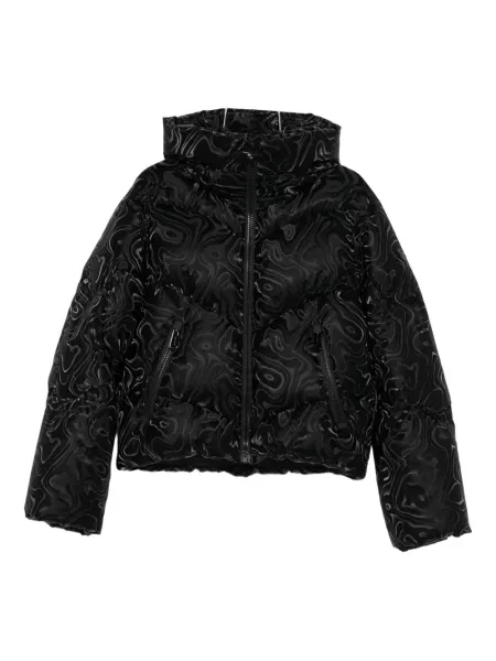 Jeździć na nartach kurtka narciarska Goldbergh czarna