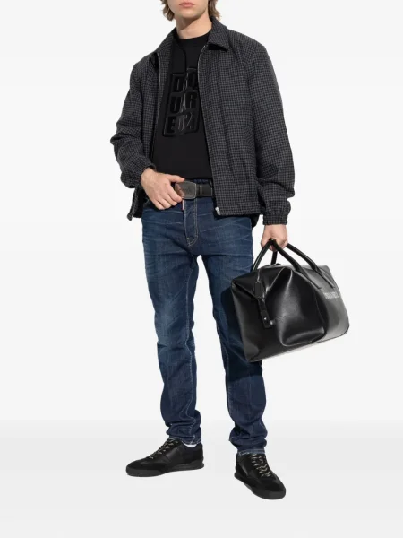 Blugi Dsquared2 albastru