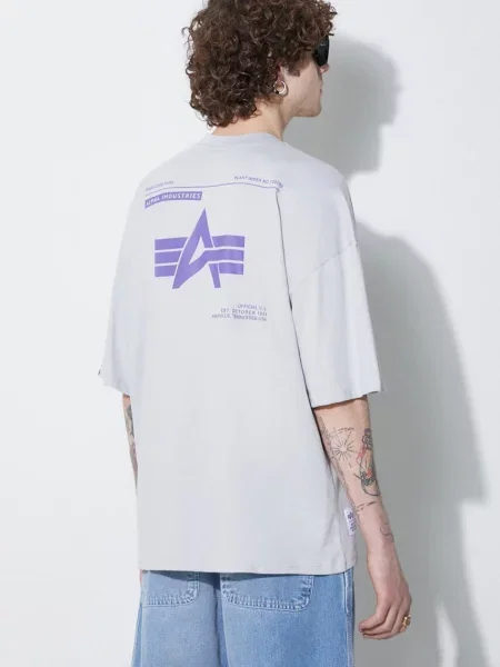 Alpha Industries t-shirt Logo BP