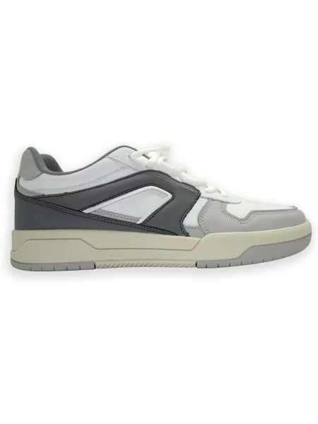 Pantofi Legea alb