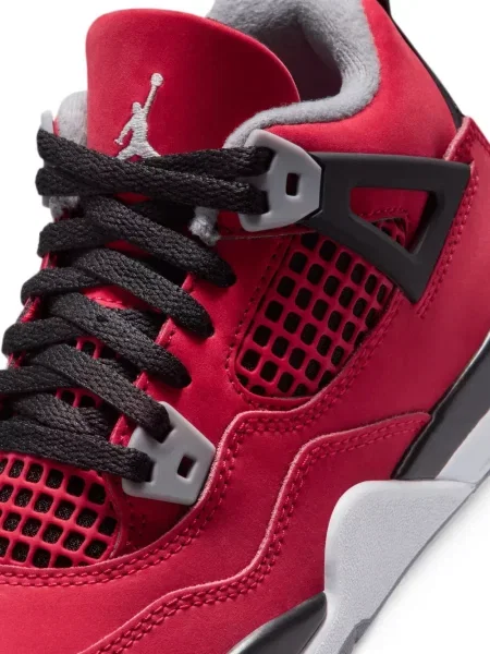 Dětské tenisky Jordan Air Jordan 4 červené