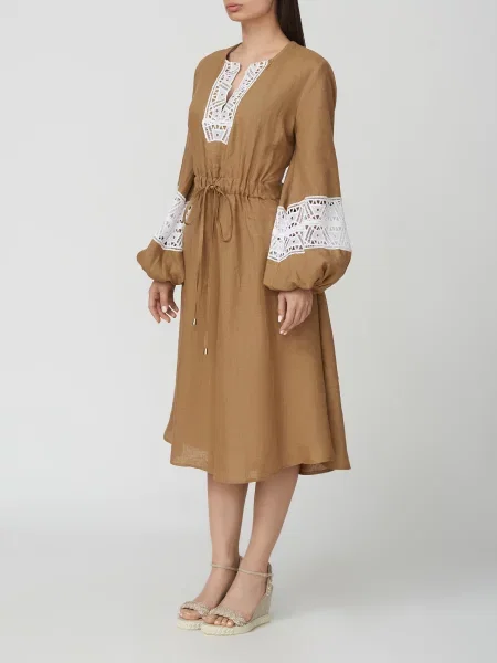 Сукня Holy Caftan бежева