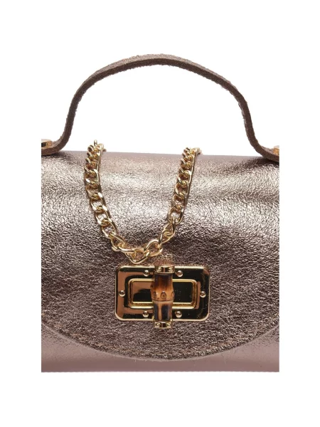 Crossbody kabelka Roberta M hnedá