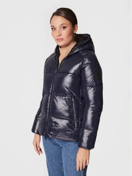 Save The Duck Geacă de iarnă Bleumarin