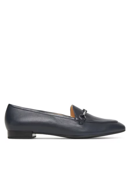 Лоферы Hogl синие