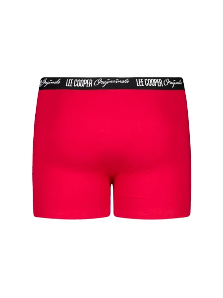 Boxeri Lee Cooper cu imagine