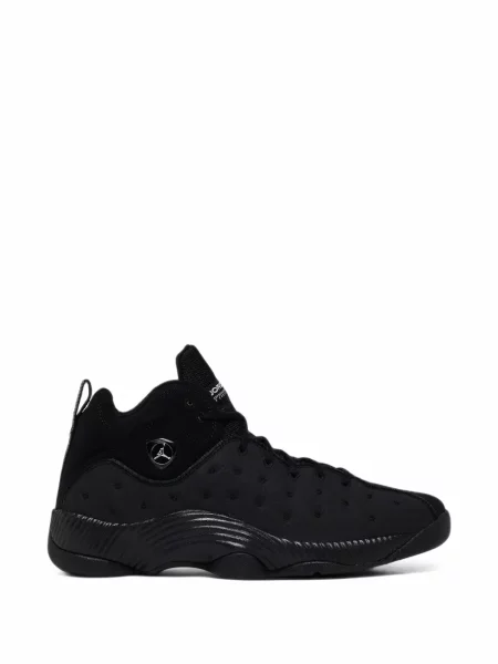 Sneakerși Jordan negru