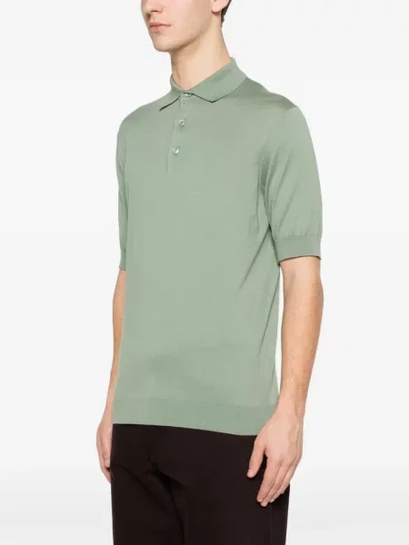 Polo Lardini verde