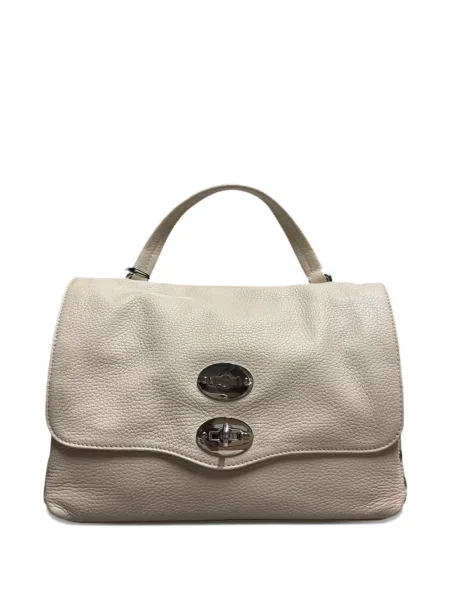 Torebka Zanellato z ćwiekami