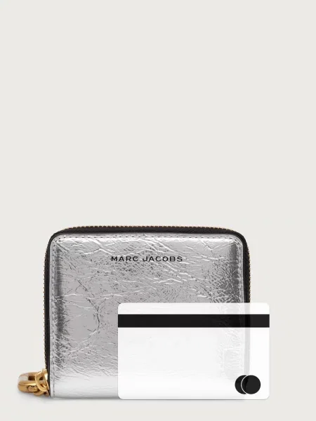 Кожаный кошелек Marc Jacobs