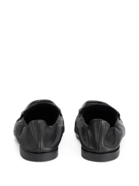 Pantofi loafer Kenzo negru