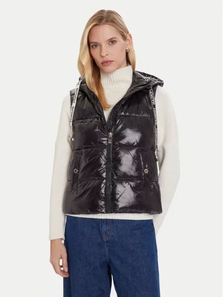 Morgan Безрукавка чорний