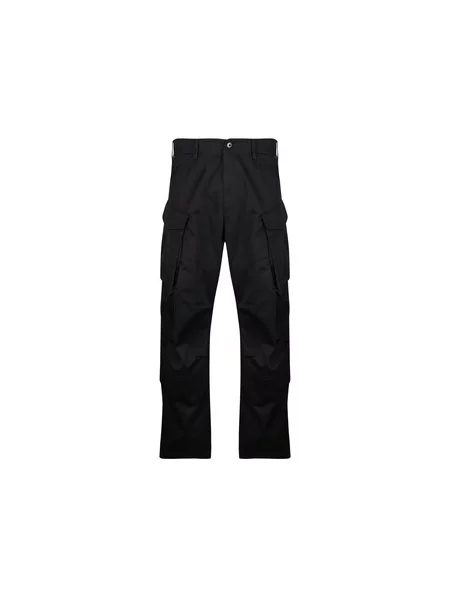 Kargo hlače G-star Raw črna