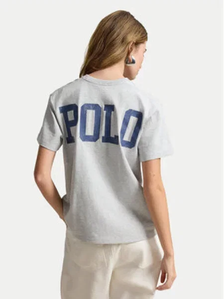 Polotričko Polo Ralph Lauren šedé